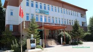 Dinar Halk Eğitimi Merkezi Dinar Halk Eğitimi Merkezi