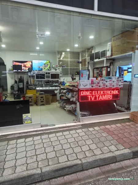 Dinç Elektronik