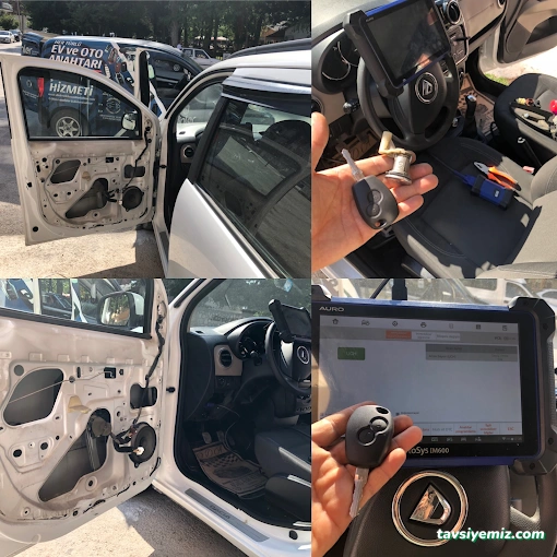 Dinler Elektronik Anahtar Dinler Elektronik Anahtar