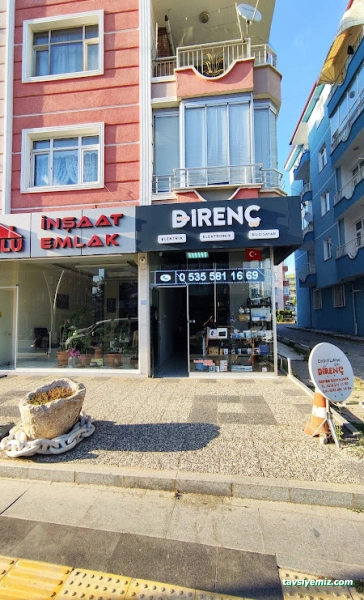 Direnç Elektrik Elektronik Bilgisayar Direnç Elektrik Elektronik Bilgisayar
