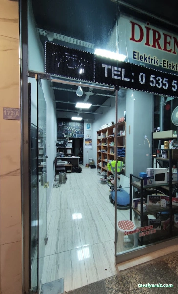 Direnç Elektrik Elektronik Bilgisayar Direnç Elektrik Elektronik Bilgisayar