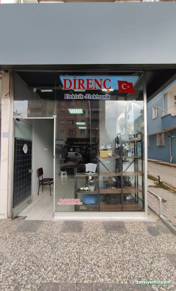 Direnç Elektrik Elektronik Bilgisayar Direnç Elektrik Elektronik Bilgisayar