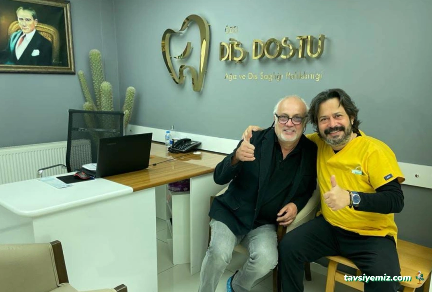 Dis Dostu Agiz Ve Dis Sagligi Poliklinigi