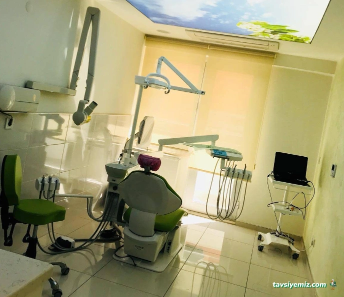 Dis Dostu Agiz Ve Dis Sagligi Poliklinigi