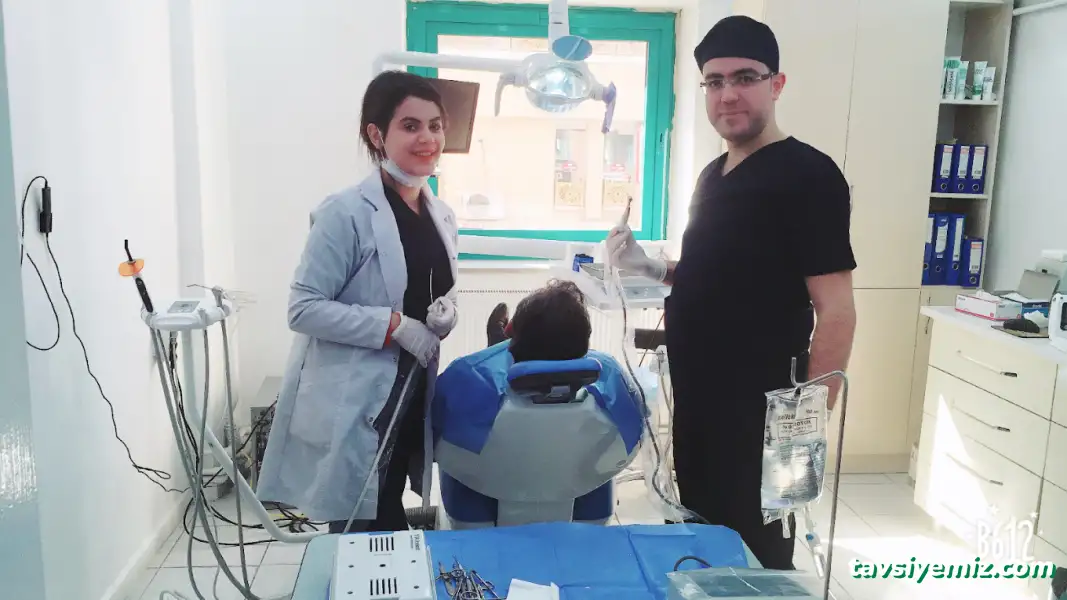 Diş Hekimi Furkan Doğançay (Özel Erzincan Deva Ağız Ve Diş Sağlığı Polikliniği) Diş Hekimi Furkan Doğançay (Özel Erzincan Deva Ağız Ve Diş Sağlığı Polikliniği)