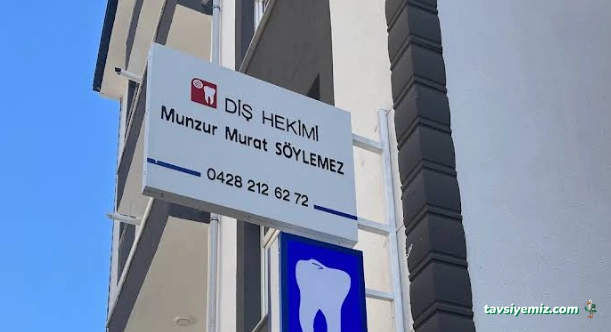 Diş Hekimi Munzur Murat Söyle