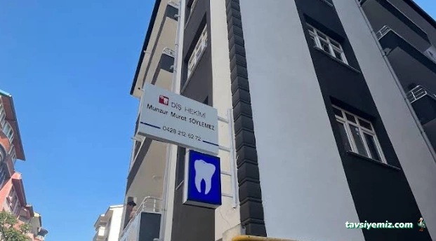 Diş Hekimi Munzur Murat Söyle
