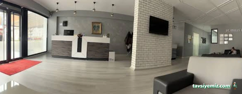 Diş Hekimi Osman Koç Kliniği