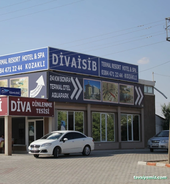 Diva Dinlenme Tesisi Diva Dinlenme Tesisi