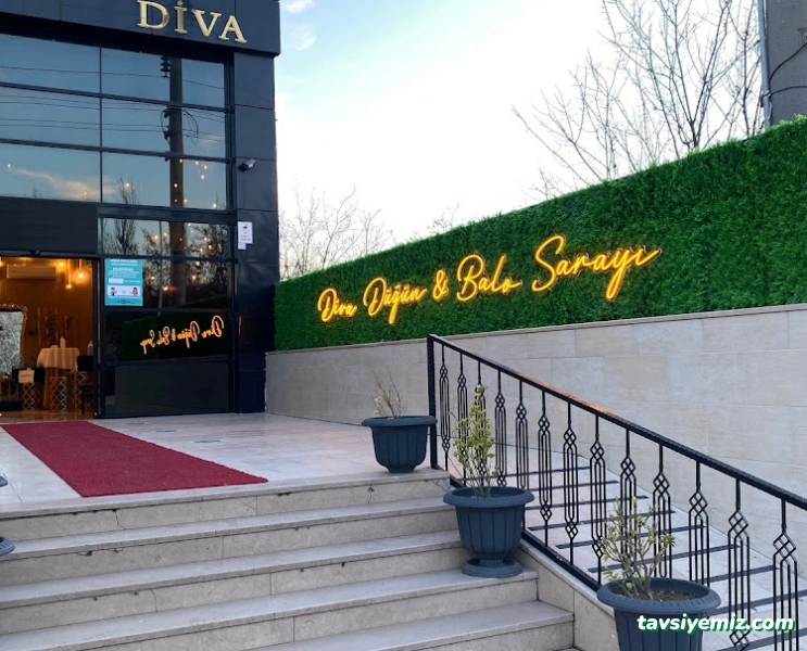 Diva Düğün Salonu Kırkkale Diva Düğün Salonu Kırkkale