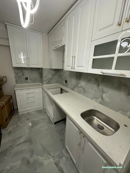 Aziz Afşar Anahtar Teslim Tadilat