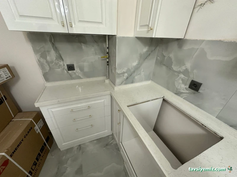 Aziz Afşar Anahtar Teslim Tadilat