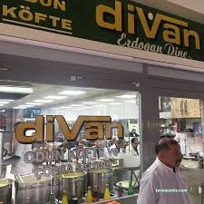 Divan Odun Köfte & Çorba Salonu Divan Odun Köfte & Çorba Salonu