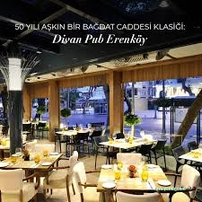 Divan Pub Erenköy Divan Pub Erenköy