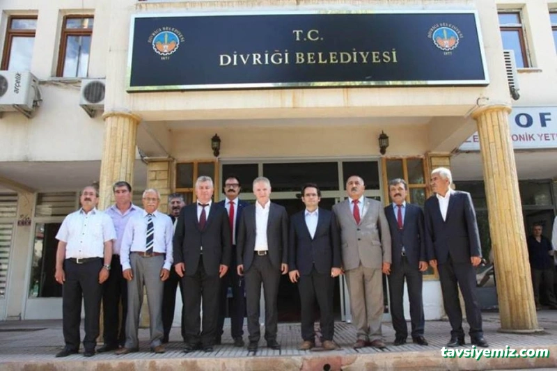Divriği Belediyesi Divriği Belediyesi
