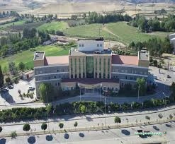 Divriği Sadık Özgür Devlet Hastanesi