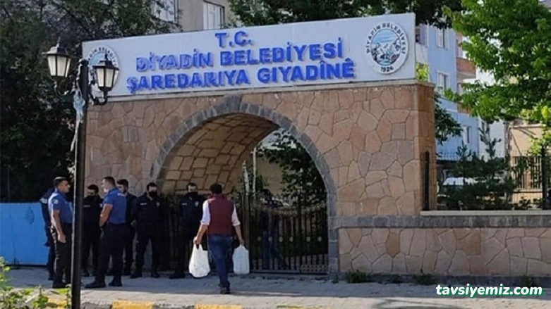 Diyadin Belediyesi Diyadin Belediyesi