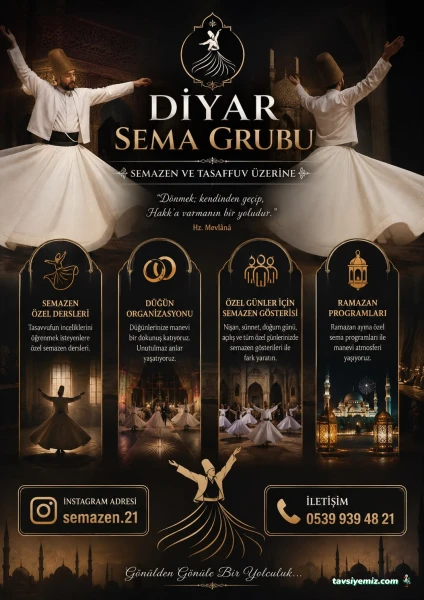 Diyar Sema Grubu