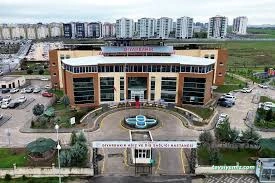 Diyarbakır Ağız Ve Diş Sağlığı Hastanesi Diyarbakır Ağız Ve Diş Sağlığı Hastanesi