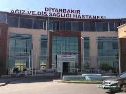 Diyarbakır Ağız Ve Diş Sağlığı Hastanesi Diyarbakır Ağız Ve Diş Sağlığı Hastanesi