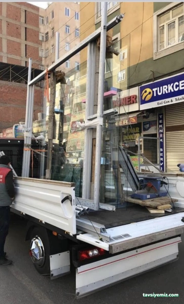 Diyarbakır Alüminyum Doğrama Diyarbakır Alüminyum Doğrama