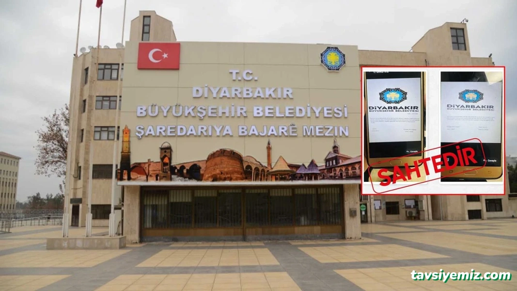 Diyarbakır Büyükşehir Belediyesi Diyarbakır Büyükşehir Belediyesi