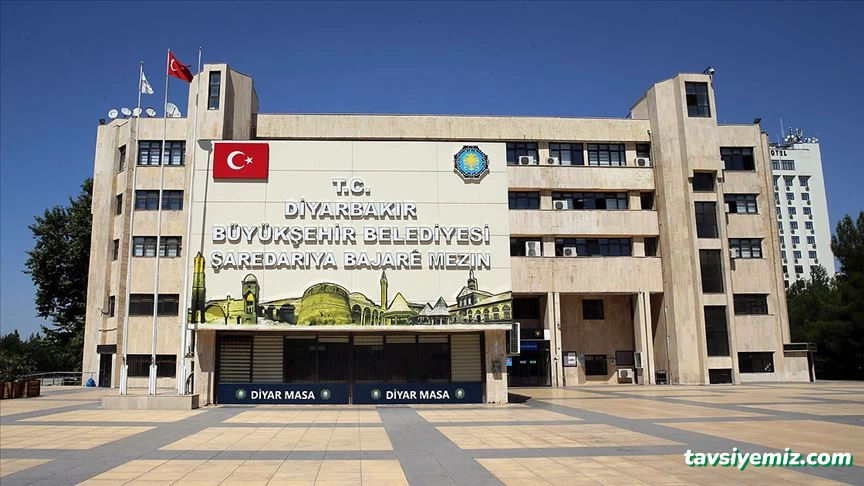 Diyarbakır Büyükşehir Belediyesi Diyarbakır Büyükşehir Belediyesi