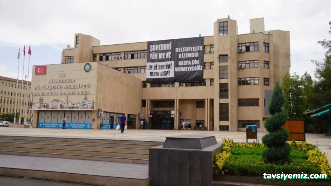 Diyarbakır Büyükşehir Belediyesi Diyarbakır Büyükşehir Belediyesi