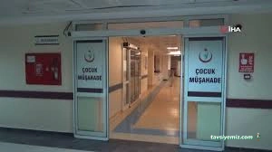 Diyarbakır Çocuk Hastalıkları Hastanesi
