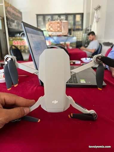 Diyarbakır Drone Çekim Merkezi