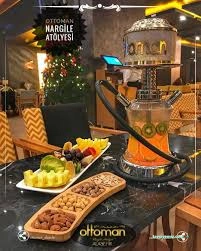 Diyarbakır Ottoman Nargile Atölyesi Diyarbakır Ottoman Nargile Atölyesi