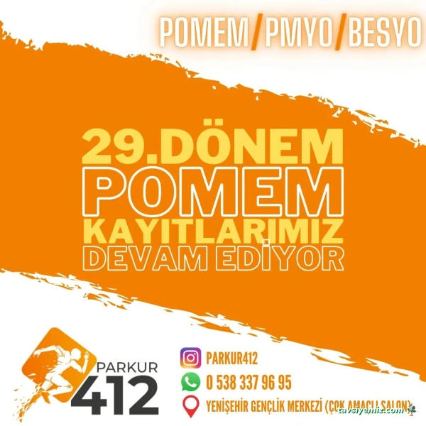 Diyarbakır Parkur 412 Diyarbakır Parkur 412