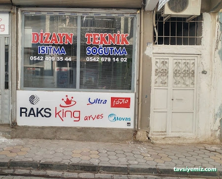 Dizayn Teknik Isıtma Soğutma Küçük Ev Aletleri Yetkili Servisi Dizayn Teknik Isıtma Soğutma Küçük Ev Aletleri Yetkili Servisi