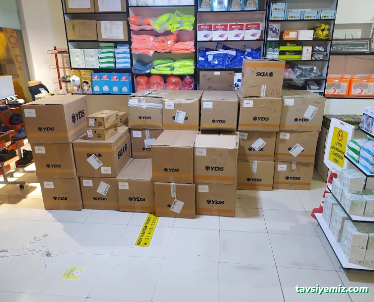 Dk İş Güvenliği Marketi Karaman Dk İş Güvenliği Marketi Karaman