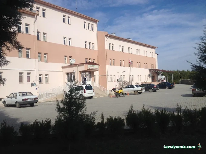 Dodurga İlçe Devlet Hastanesi Dodurga İlçe Devlet Hastanesi