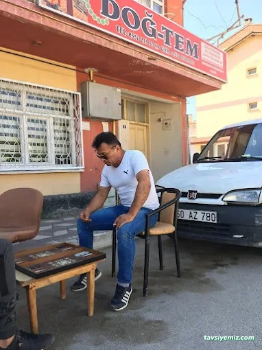 Doğ-Tem Baca-Kanal-Su Ariza Doğ-Tem Baca-Kanal-Su Ariza