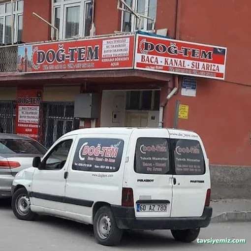 Doğ-Tem Baca-Kanal-Su Ariza Doğ-Tem Baca-Kanal-Su Ariza