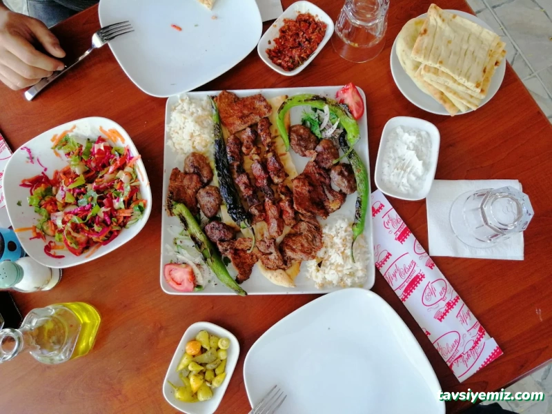 Doğa Park Et Mangal Kahvaltı Doğa Park Et Mangal Kahvaltı