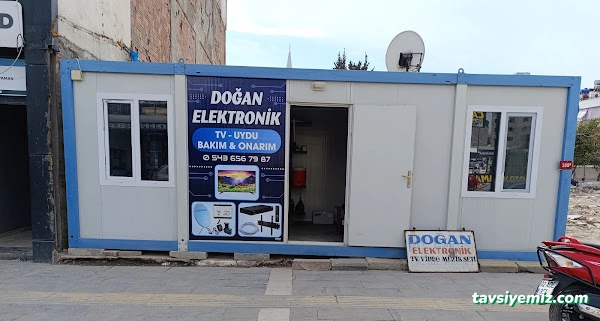 Doğan Elektronik Doğan Elektronik