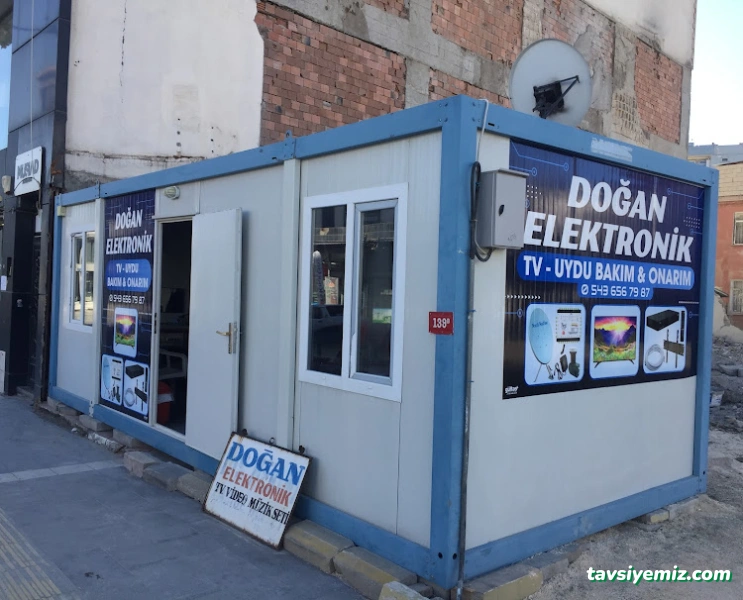 Doğan Elektronik Doğan Elektronik
