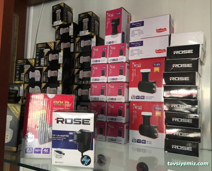 Doğan Elektronik Doğan Elektronik