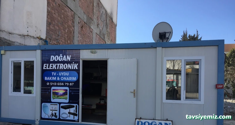 Doğan Elektronik Doğan Elektronik