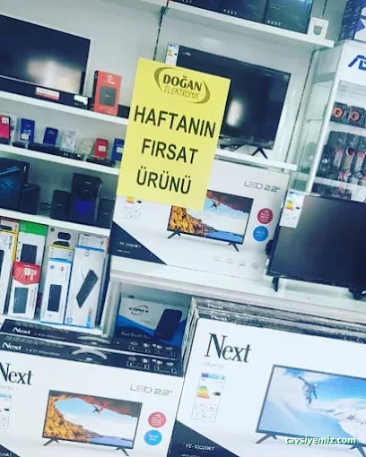 Doğan Elektronik Teknoloji Market Doğan Elektronik Teknoloji Market
