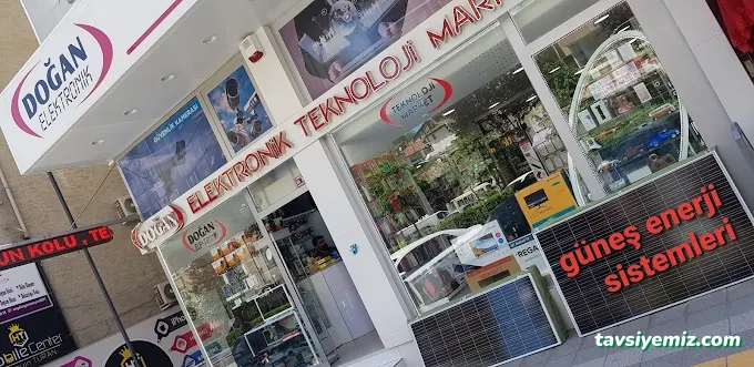 Doğan Elektronik Teknoloji Market Doğan Elektronik Teknoloji Market
