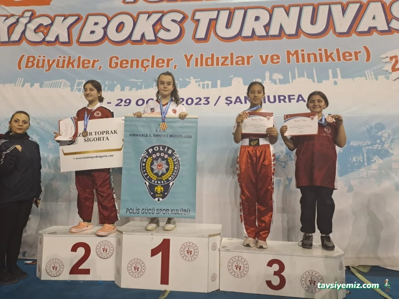 Doğan Güneş Kickboks Team Doğan Güneş Kickboks Team