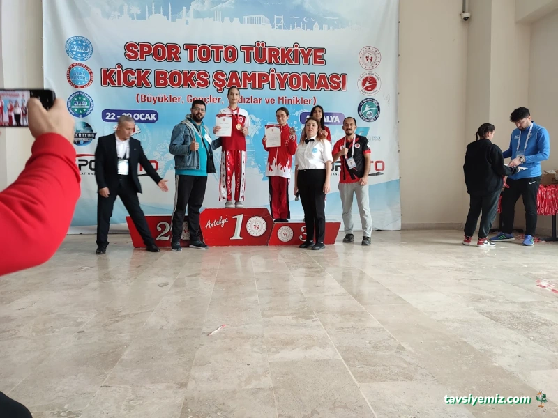 Doğan Güneş Kickboks Team Doğan Güneş Kickboks Team