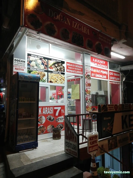 Doğan Izgara Doğan Izgara