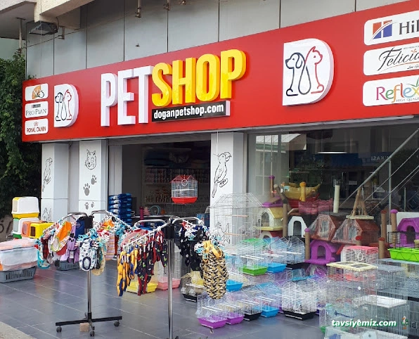 Doğan Petshop 1-Güllük Doğan Petshop 1-Güllük
