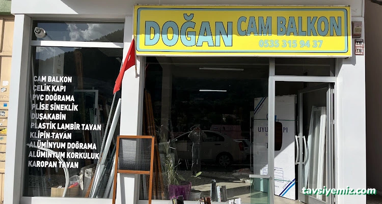 Doğan Pvc Alüminyum Doğan Pvc Alüminyum