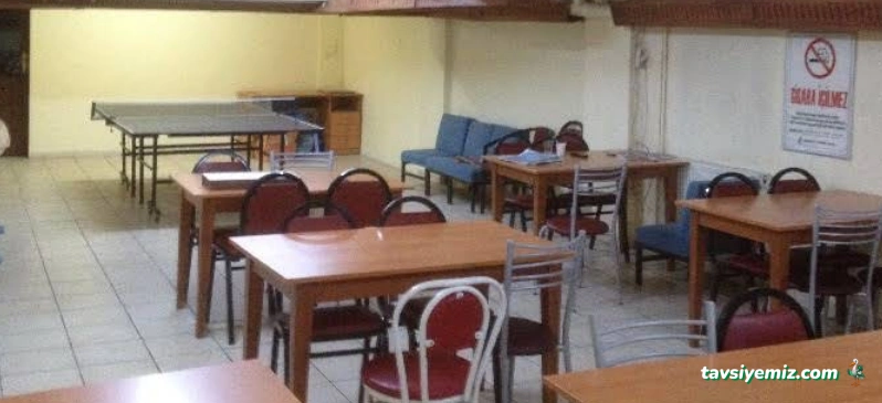 Doğan Soyiç Erkek Öğrenci Yurdu